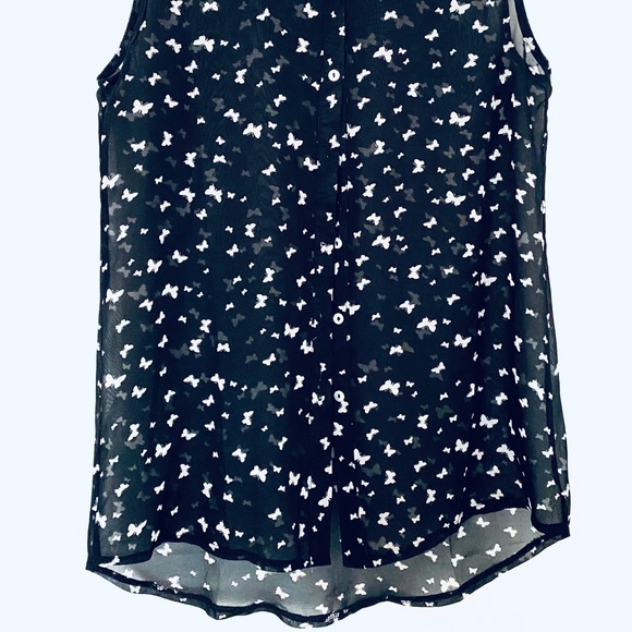 Butterfly top - Picture 2 of 2